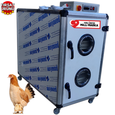1000 Yumurtalık Tam otomatik kuluçka makinesi